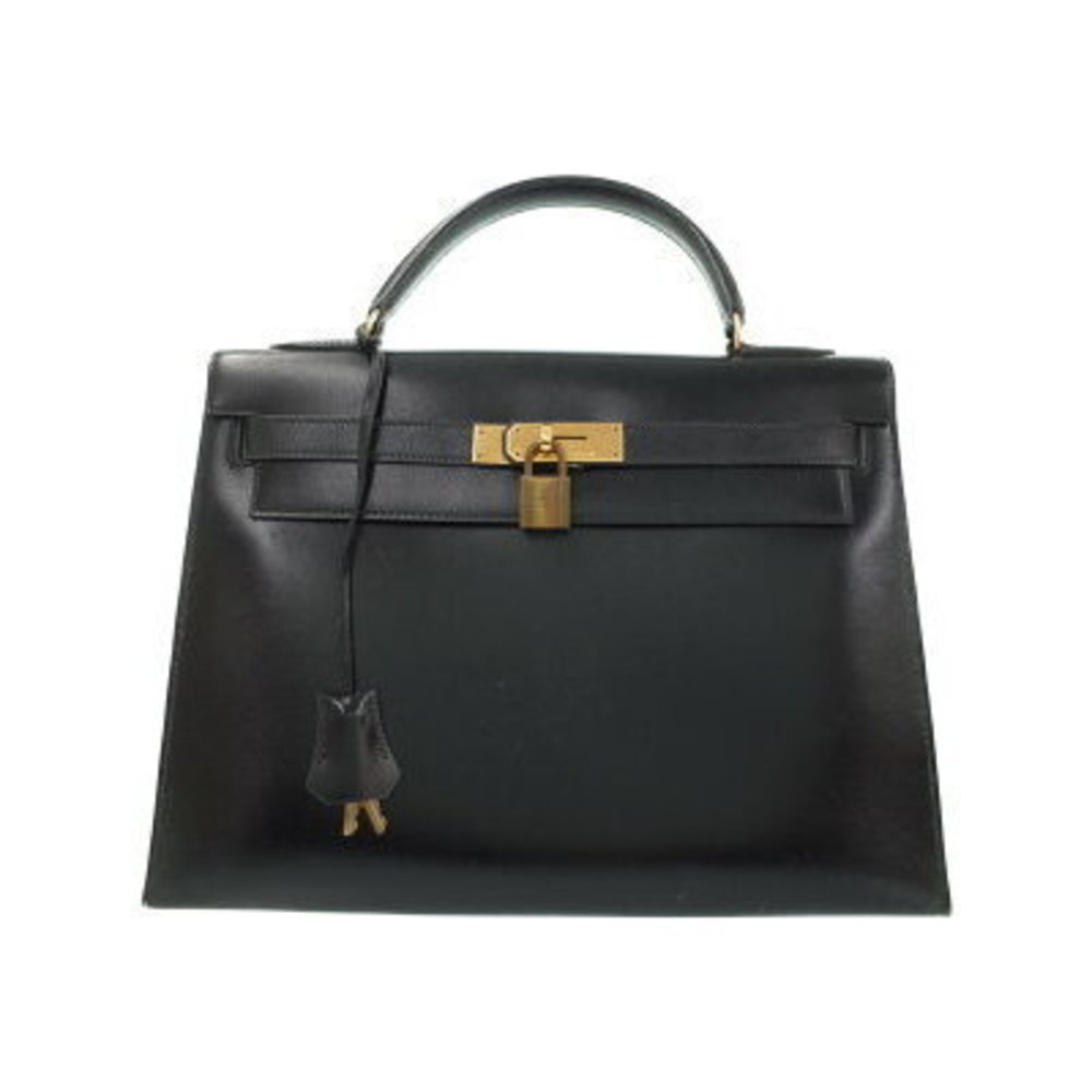 Hermes Kelly outside stitching Q handbag